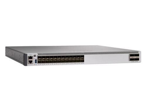 2x Cisco Catalyst Switch C9500 (C9500-24Y4C-A)