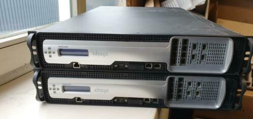 2x Citrix Netscaler