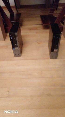 2X dell optiplex 9020