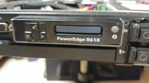 2x Dell PowerEdge R610  2x X5650 2.66ghz32gb2x 300gb