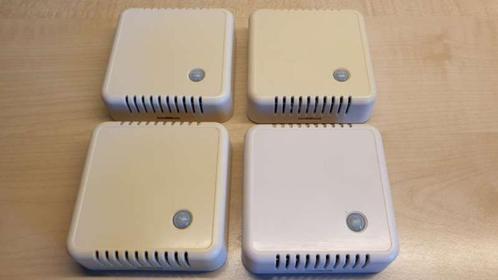 2x Elsys ERS CO2 Lite sensor LoRa temp, luchtvo, licht, CO2