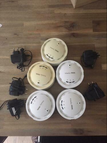 2x EnGenius EAP300 Repeater