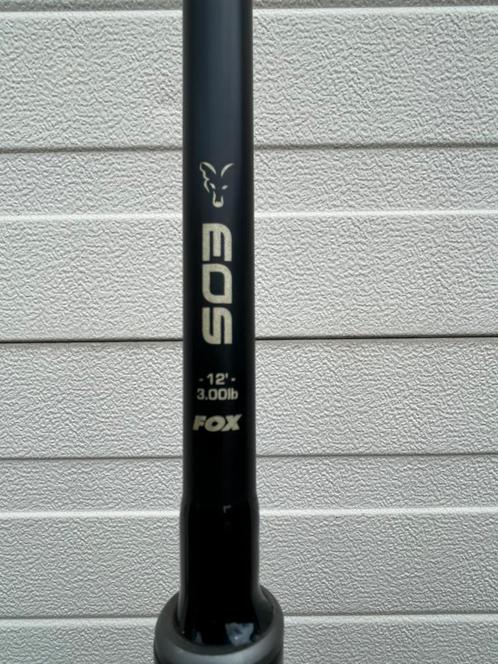 2x Fox Eos 12ft 3 lb