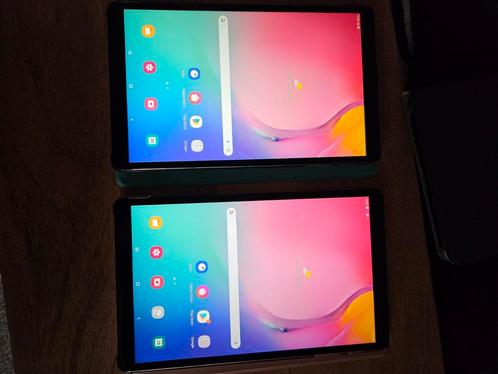 2x Galaxy Tab A Tablet in 1 koop.