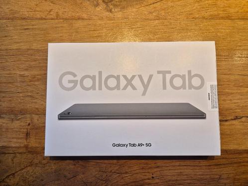2x Galaxy Tab A9 5g graphite NIEUW IN DOOS ONGEOPEND