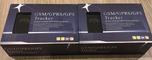 2x GSM  GPRS  GPS Tracker global smallest tracking device
