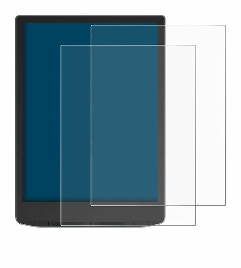 2x Heldere Screenprotector - Pocketbook Inkpad Color 3 (7...