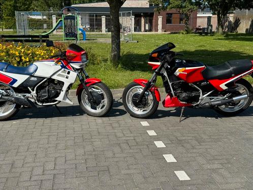 2x Honda mvx250f (mbx-mtx-vtr-vfr-cb-cbx)