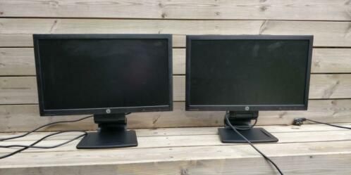 2x HP Compaq LA2306x ( 23 inch )