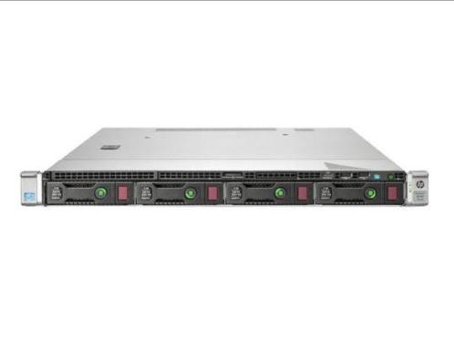 2x HP DL360 G8 - 7x DELL R210 II