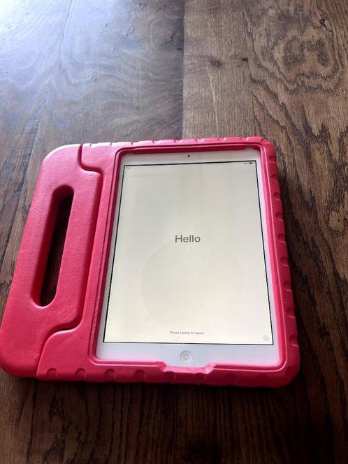 2x ipad Air 2013 met kidshoes