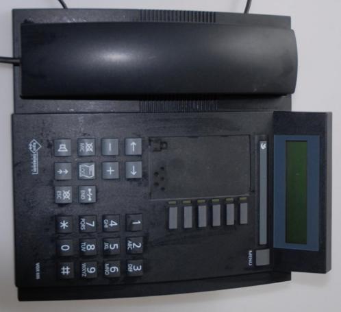 2X ISDN Vox 35 Telefoon