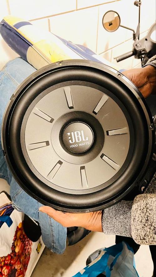 2x JBL speakers nieuw