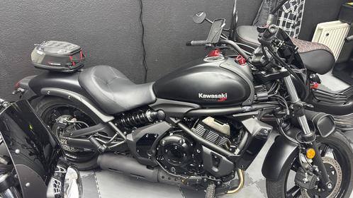 2x Kawasaki Vulcan s650