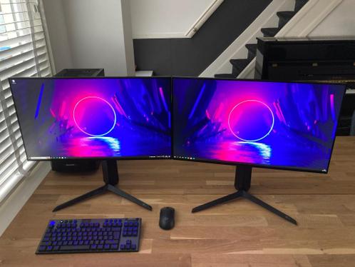 2x LG 27gp950 -  4K -  144hz - IPS Gaming monitoren