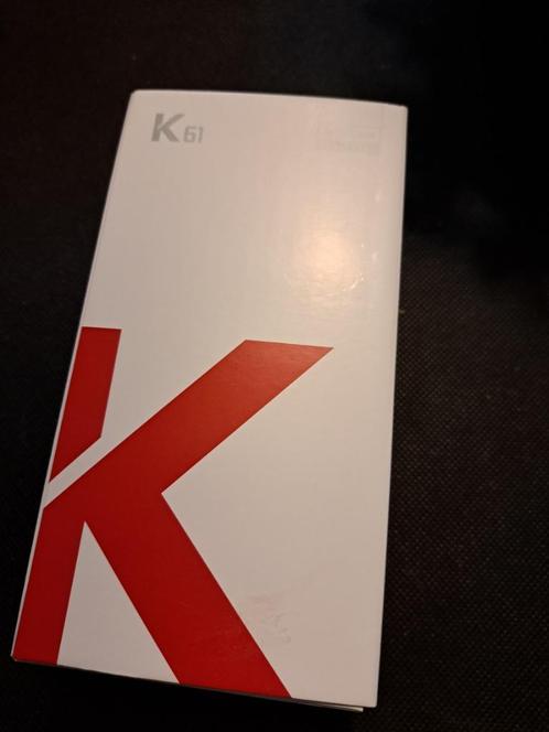 2x LG K61 smartphone