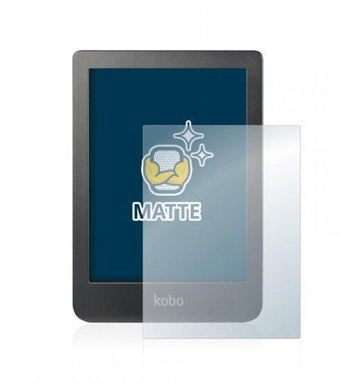 2x Matte Screenprotector - Kobo Clara HD (6) N249 - type...