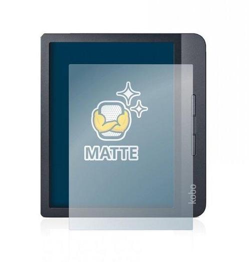 2x Matte Screenprotector - Kobo Libra Colour (7) N428 - ...