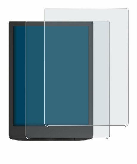 2x Matte Screenprotector - Pocketbook Inkpad 4 (7,8) PB7...