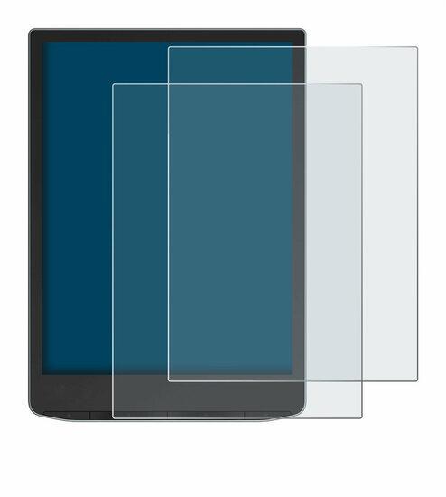2x Matte Screenprotector - Pocketbook Inkpad Color 2 (7,8...