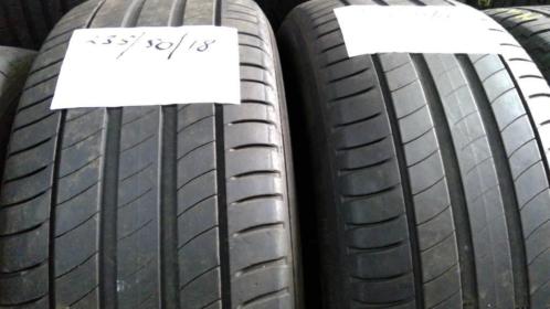 2x Michelin Primacy 3 235-50-18 Zomerbanden 5mm