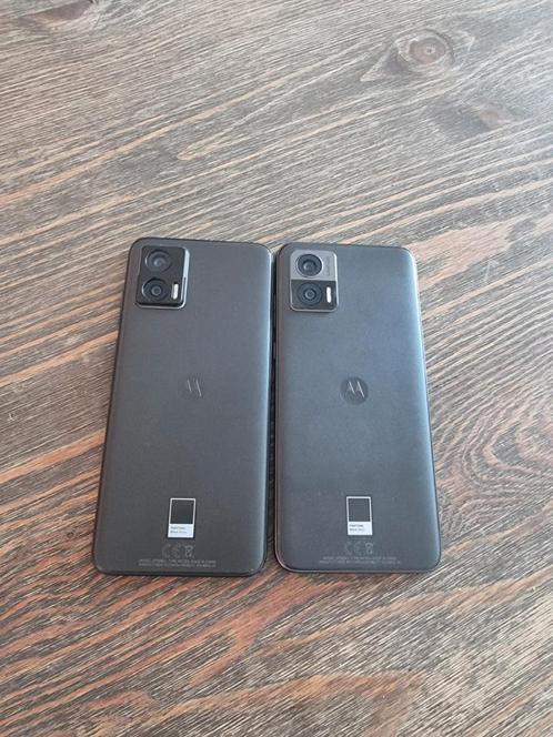 2X MOTOROLA EDGE 30 NEO ZO GOED ALS NIEUW