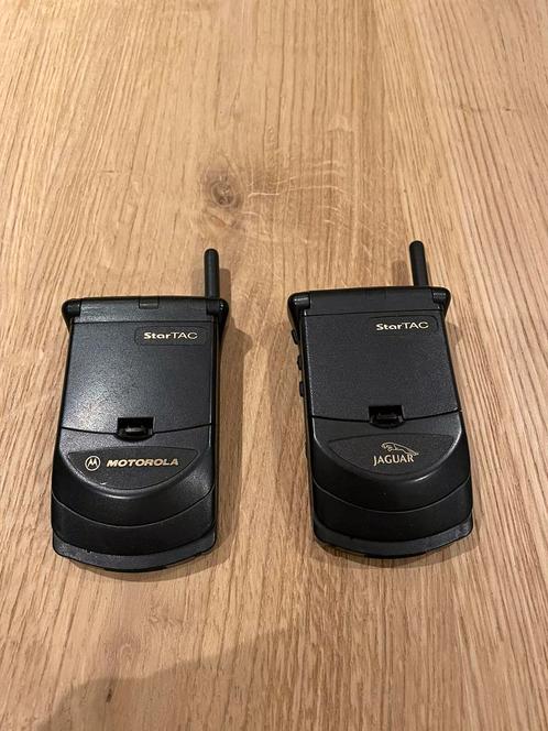 2x Motorola Startac