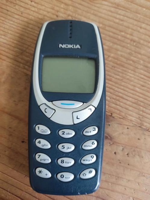 2x Nokia 3310 Samen 20