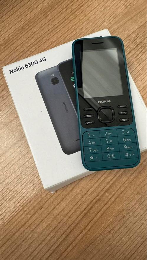 2x Nokia 6300 4g