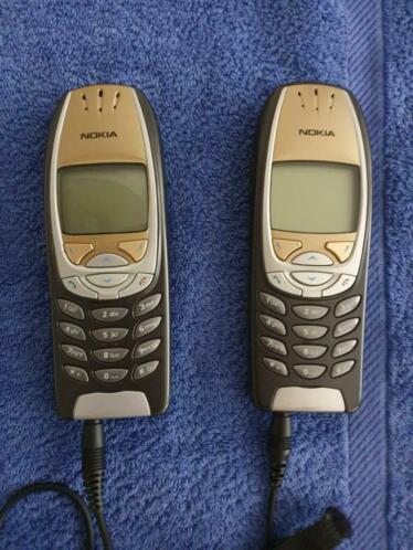 2x Nokia 6310