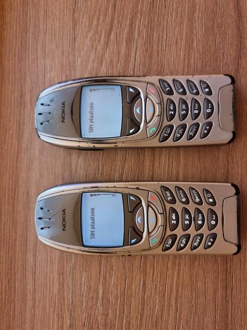 2x Nokia 6310i