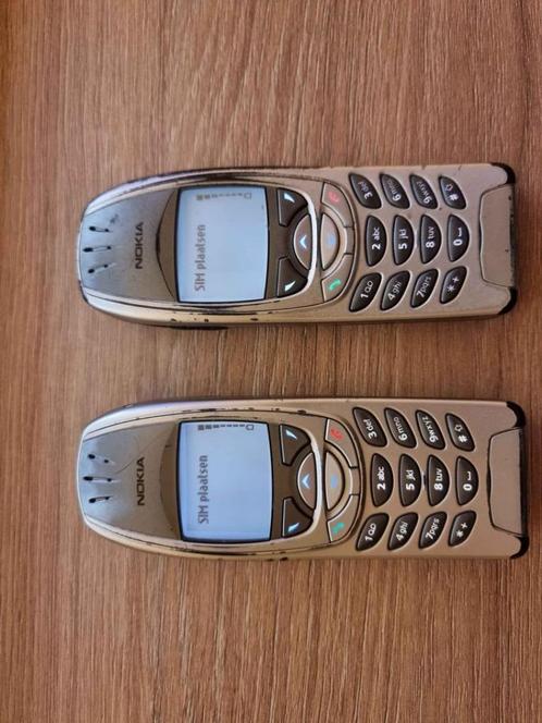 2x Nokia 6310i