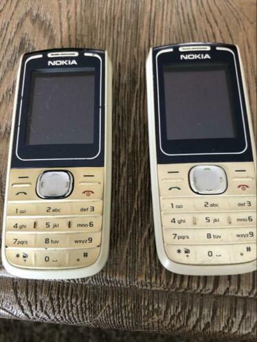 2x Nokia