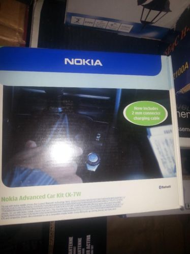 2x Nokia CK-7W