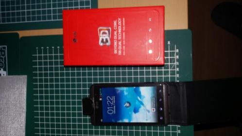 2x optimus 3d lg phone met problemen