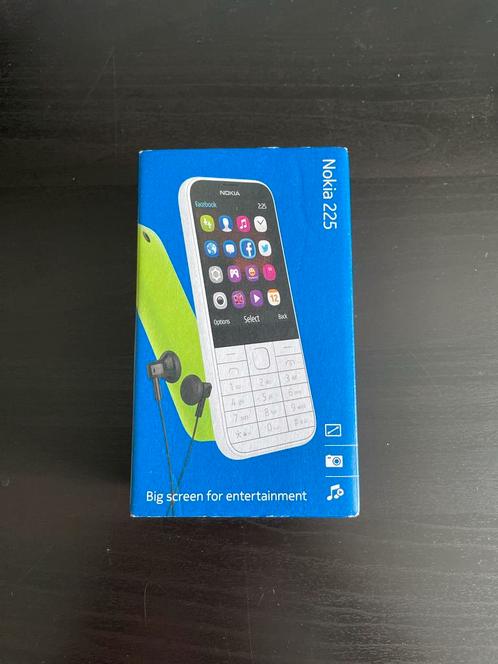 2x Original Nokia 225 nieuw in doos