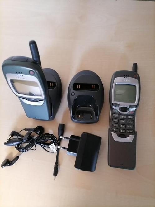 2x originele Nokia 7110