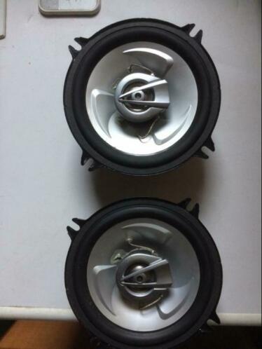 2x Pioneer auto speakers. Nieuw