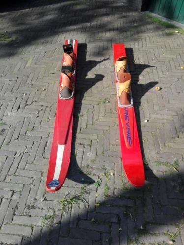 2x RACE waterskies. waterski039s waterski