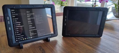 2x Ruggon PM-522 industrile tablets