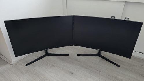 2x Samsung Curved 27quot1920 X 1080 VA