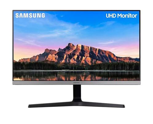2x Samsung UHD Monitor UR550 NIEUW in doos