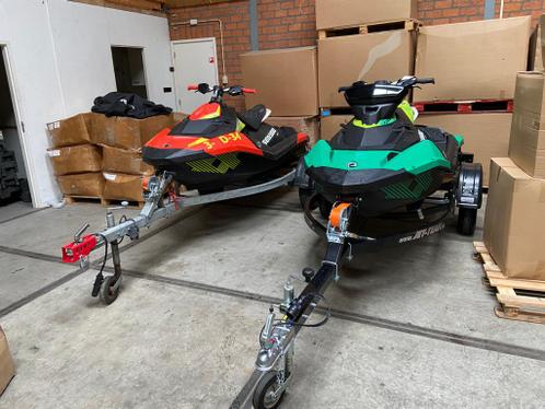 2x Sea-Doo Spark Trixx 20202021