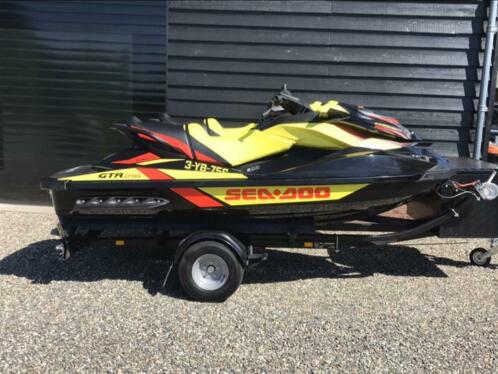 2x Seadoo GTR-215