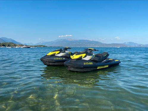 2x Seadoo GTR230pk plus luxe jetloader trailer top staat