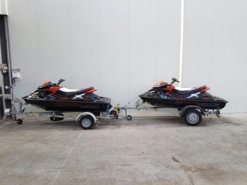 2x Seadoo rxp x 255rs