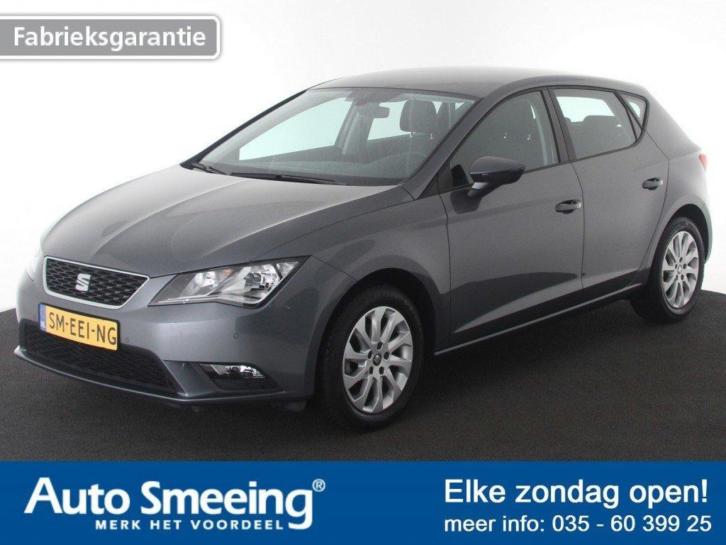 2x Seat Leon 1.2 TSI Style 110PK Navigatie