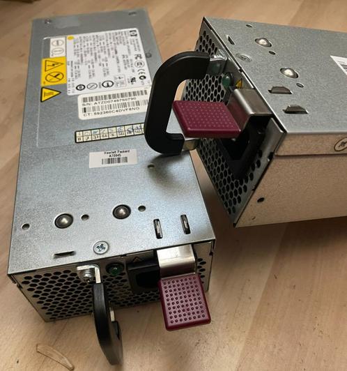 2x Server voeding  Switching Power Supply HP DPS-800GB A