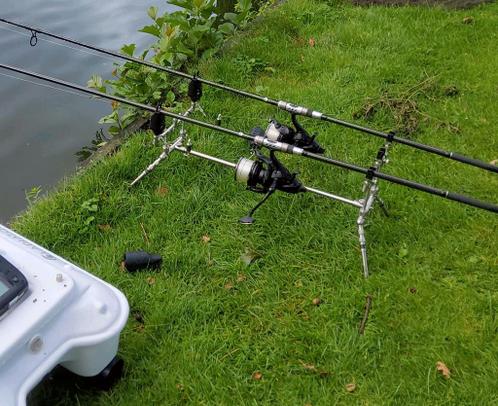 2x Shimano big baitrunner LC 14000 XTB baitrunner