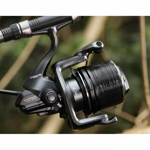 2x Shimano ultergra 5500 xtc